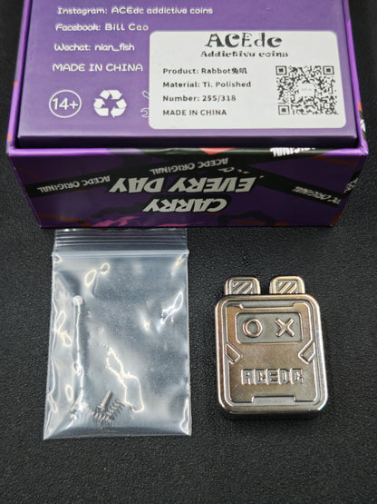 Rabbot Titanium