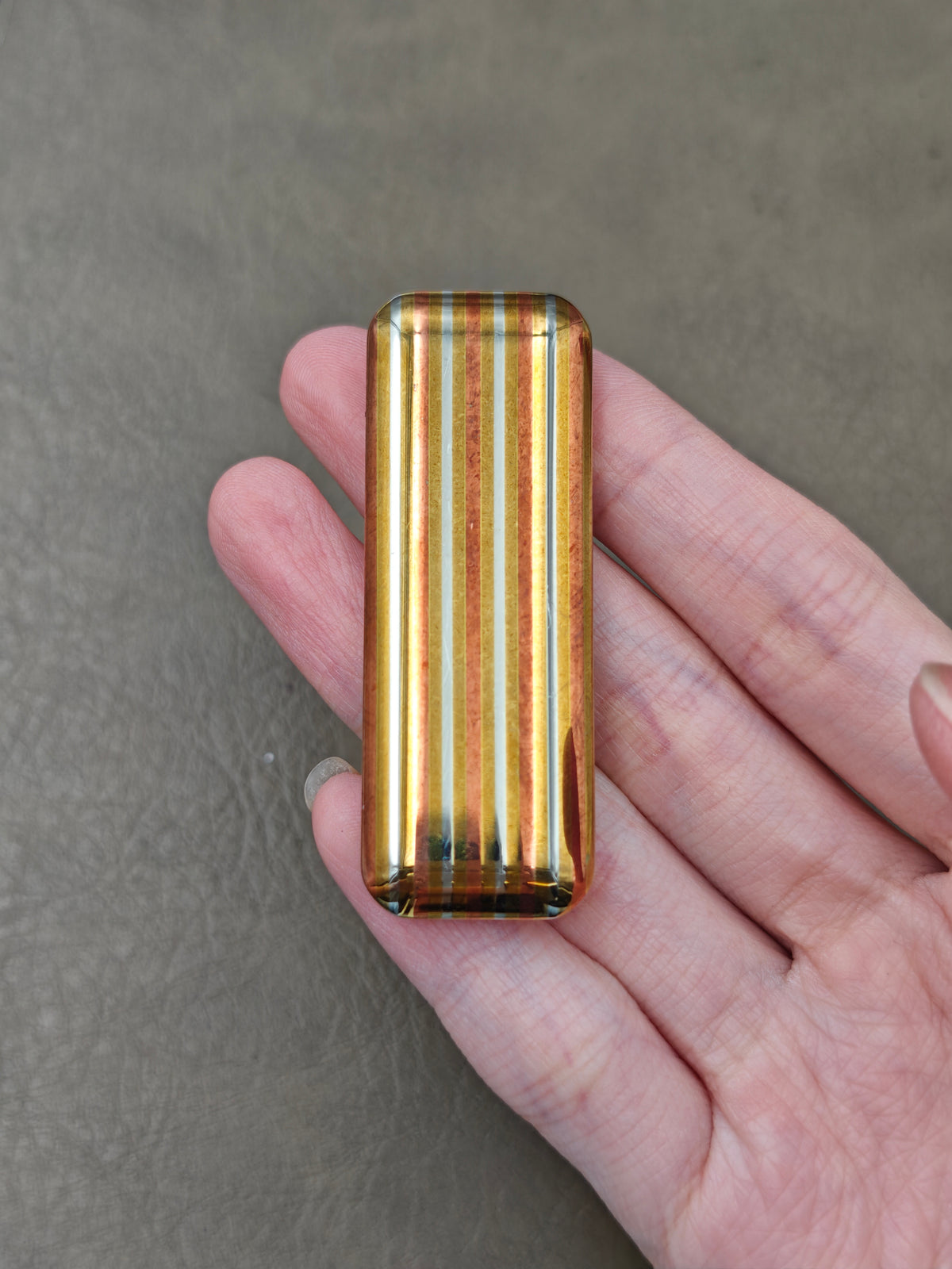 Little Flatfish Mokume