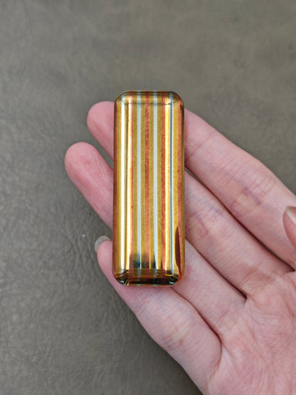 Little Flatfish Mokume
