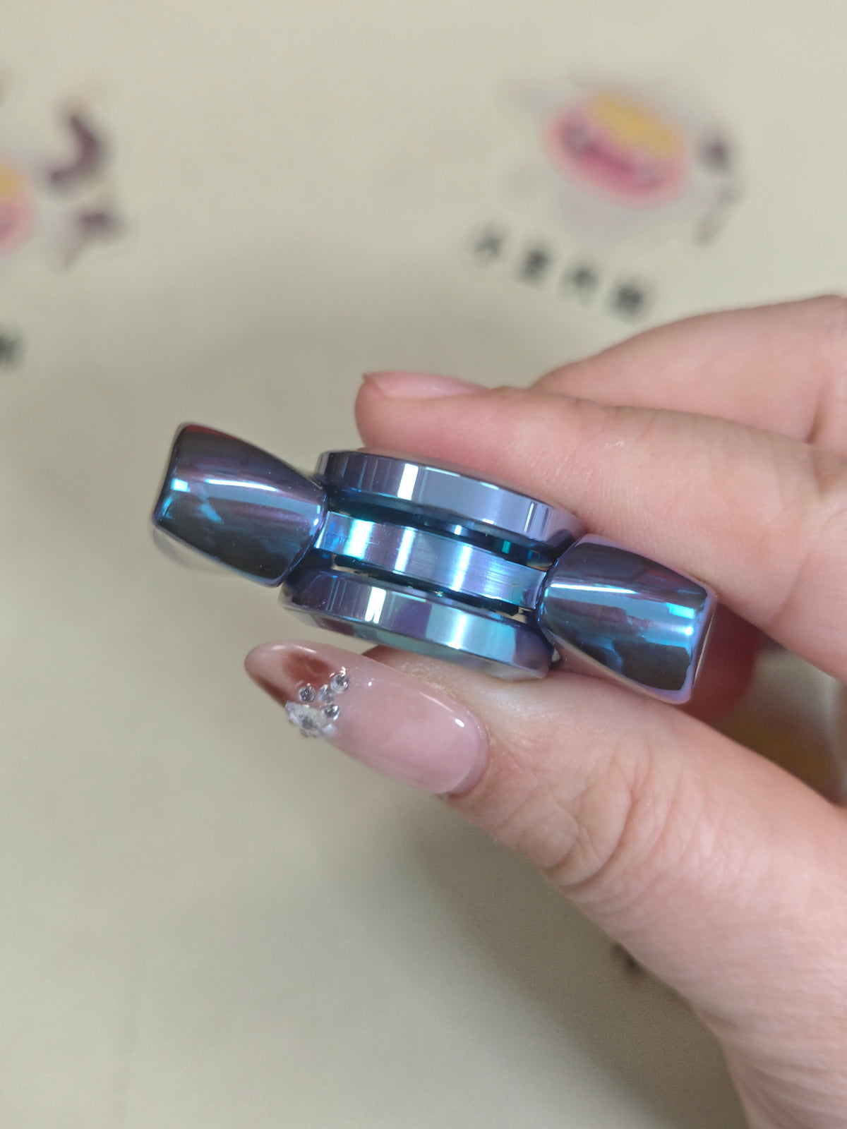 Zhen Titanium