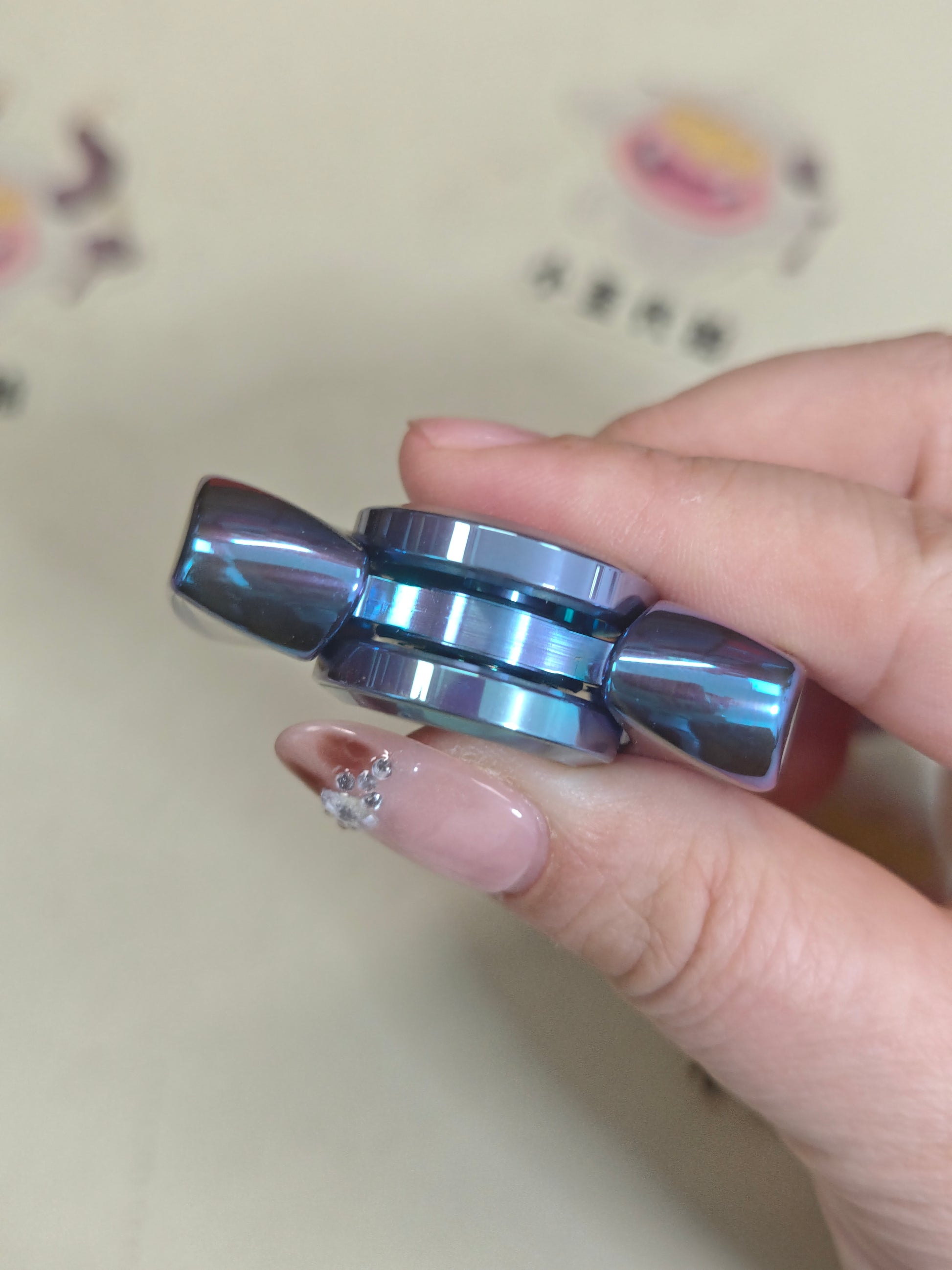 Zhen Titanium