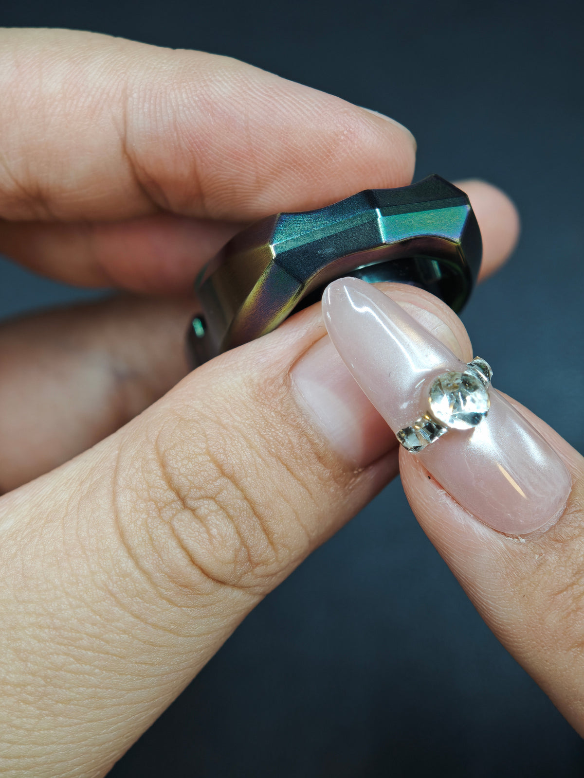 Star Gate Tungsten