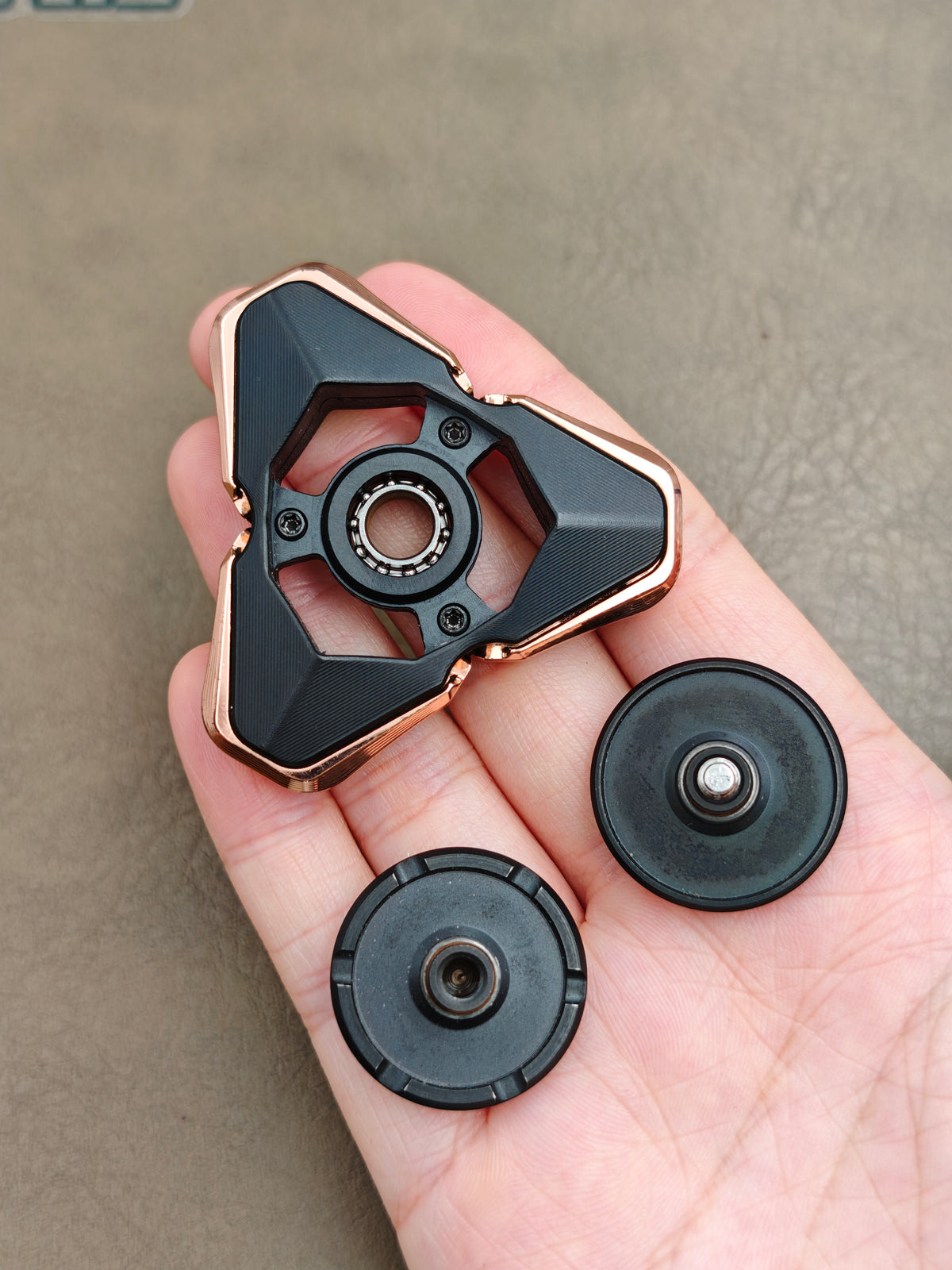 Qs Titanium