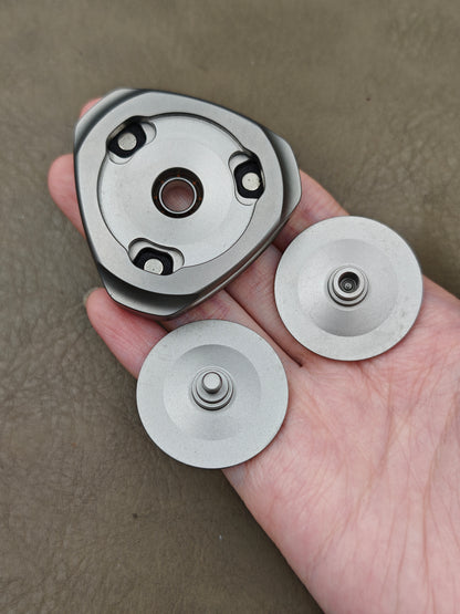 Fushion Titanium