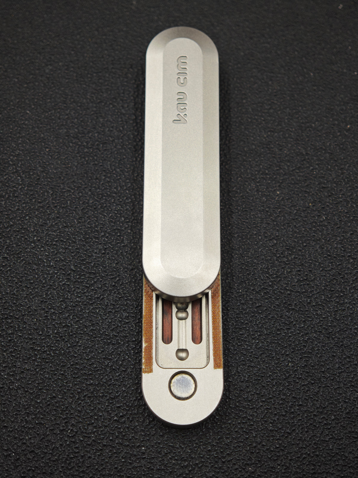 Spice Pin Stainless Steel