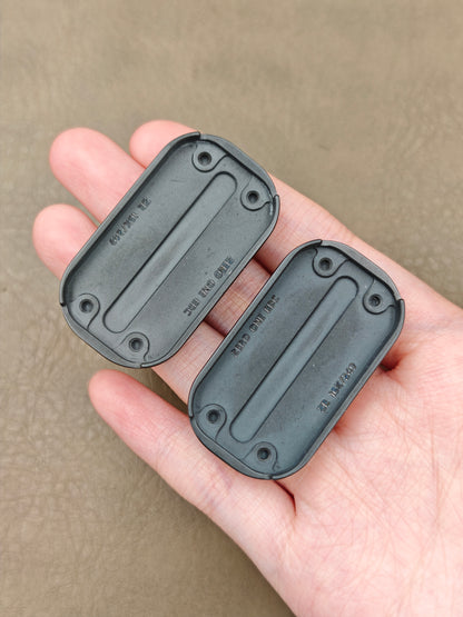 No.12 Shell Zirconium Polished