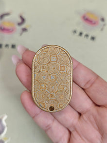 MIX Mokume Copper