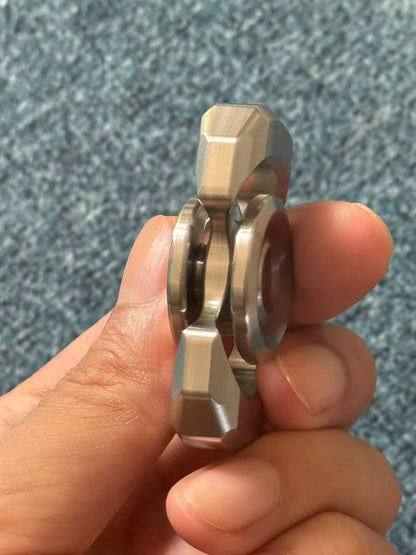 Whisper Duo Stainless Steel