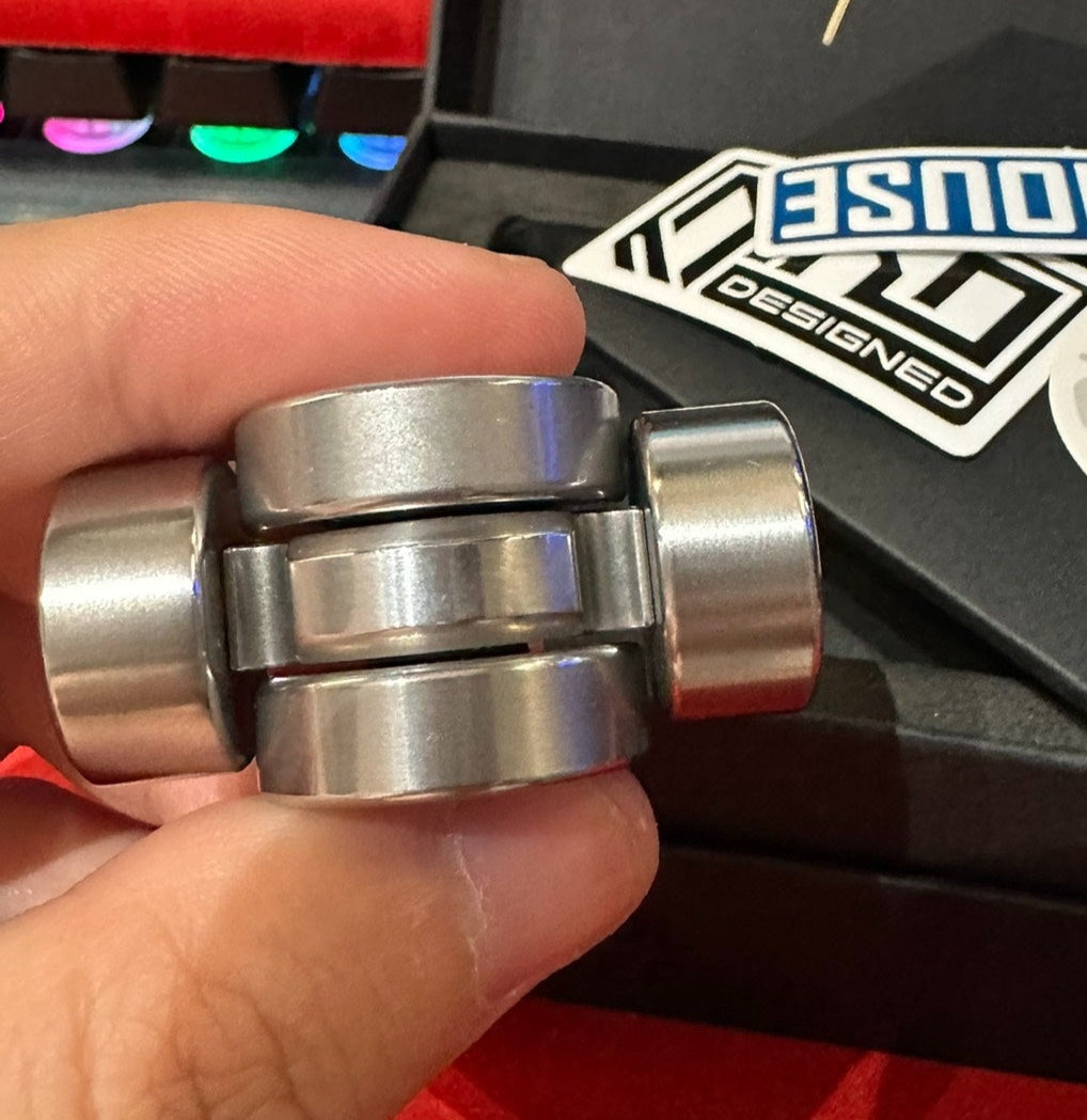 BIT00 Stainless Steel