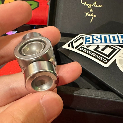 BIT00 Stainless Steel