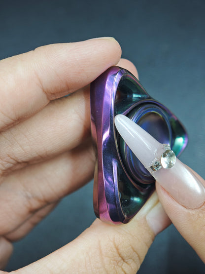 Loop Stratus Tungsten Titanium