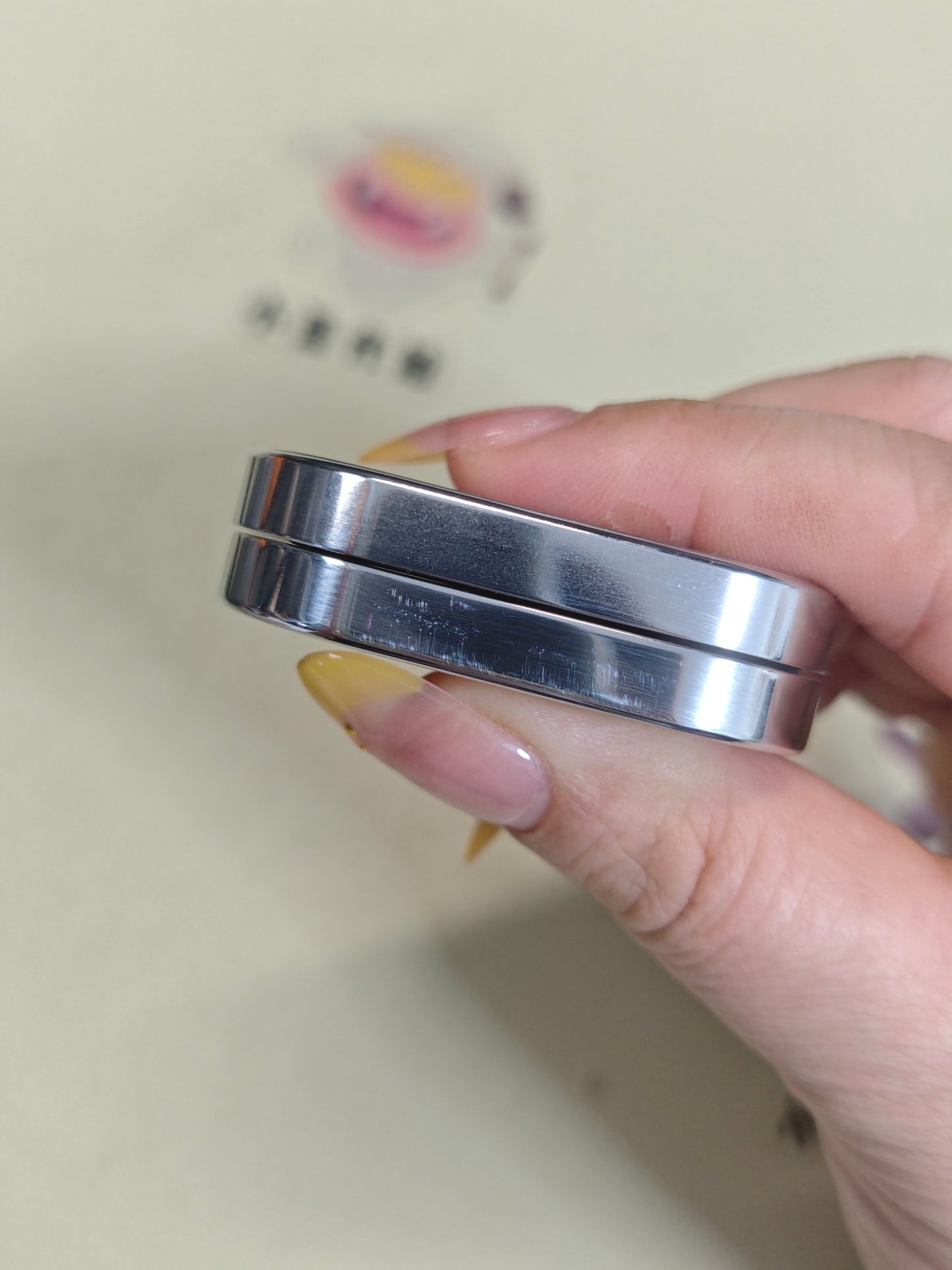 ALPHA X Stainless Steel