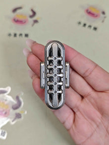 Exoskeleton Magnetic Mechanical Stainless Steel