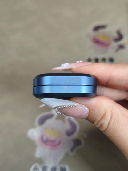 MAC Steel Bean Natto Titanium