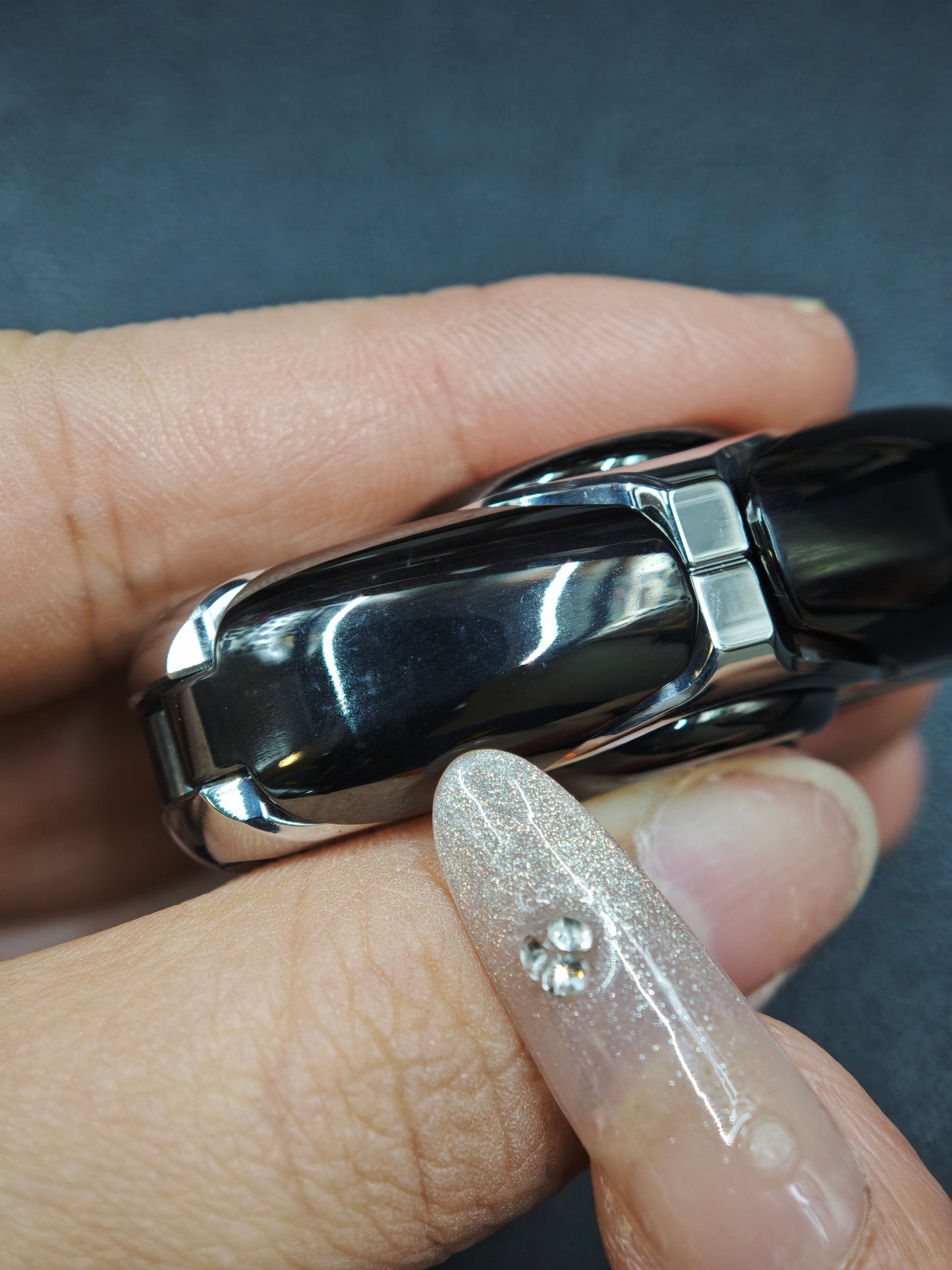 Fat Egg Stainless Steel