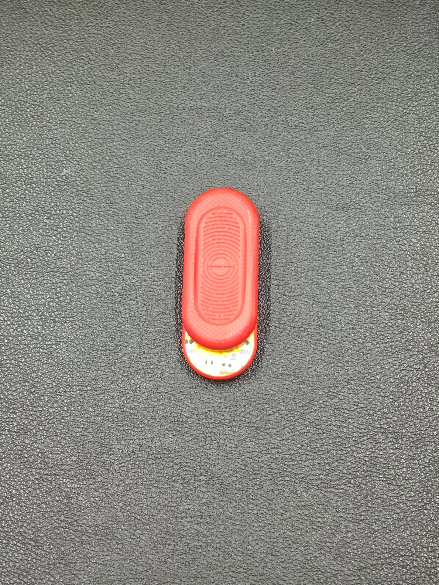 Top B Stainless Steel G10 PEEK