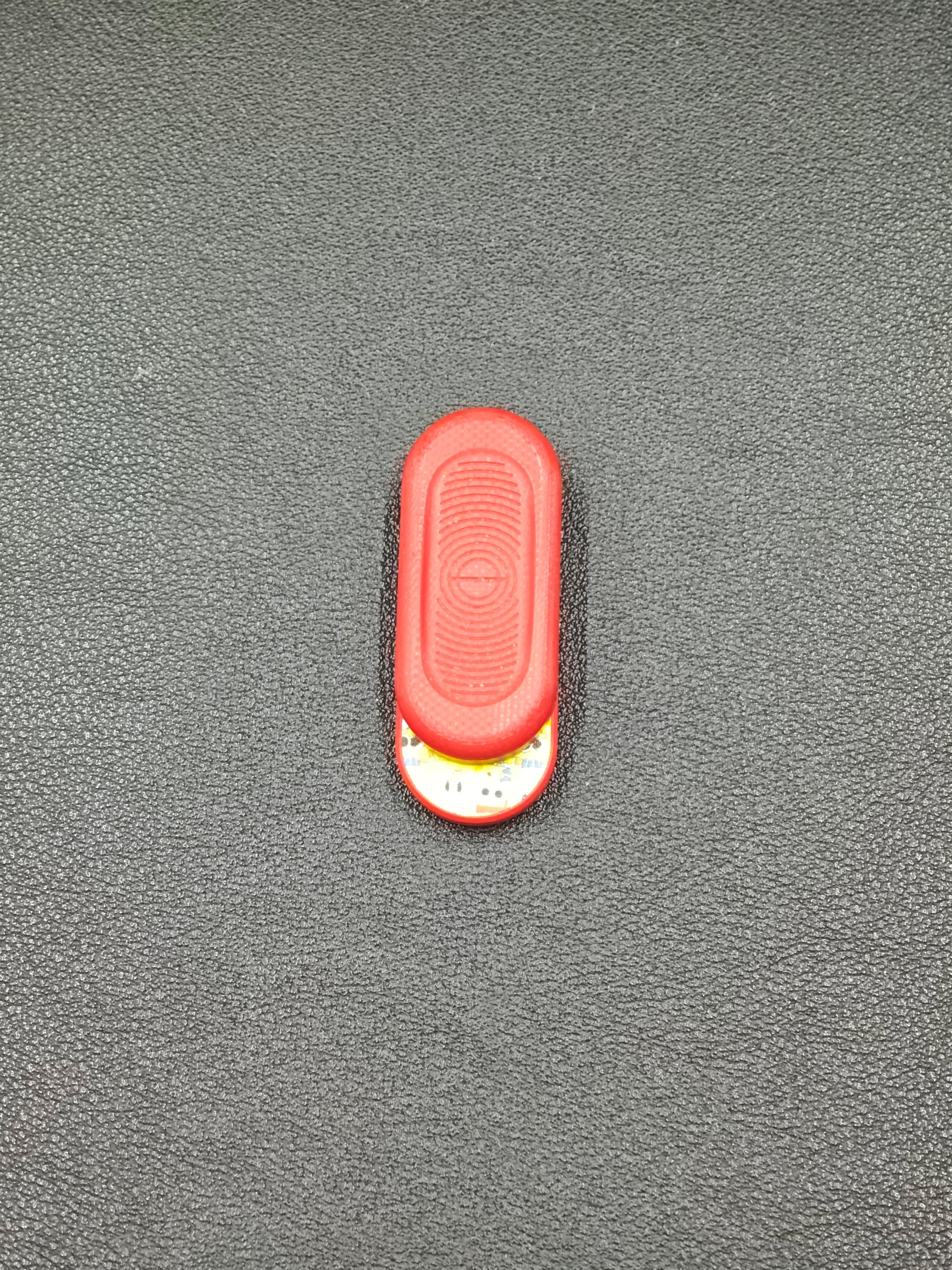Top B Stainless Steel G10 PEEK