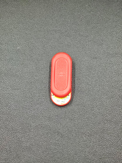 Top B Stainless Steel G10 PEEK