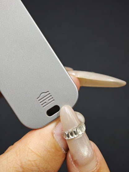 Wuji Slider Stainless Steel