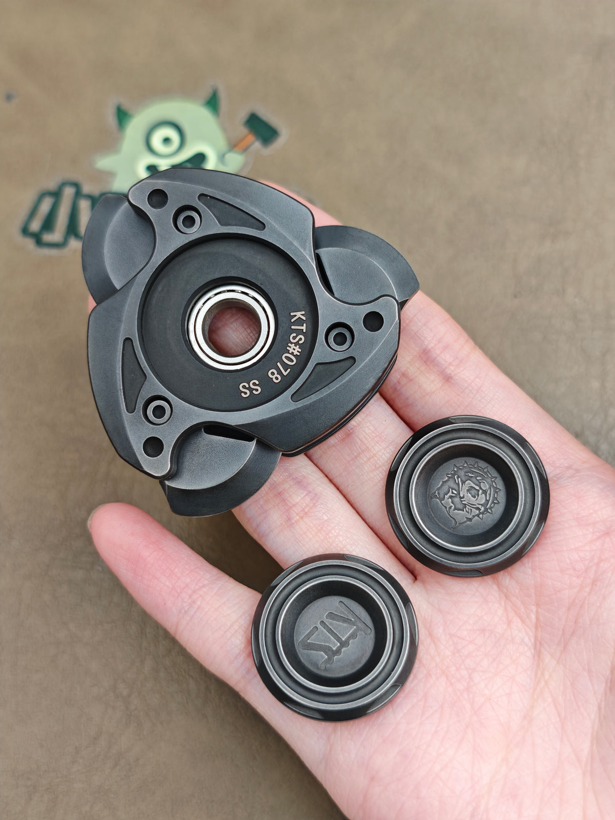 Blood Blade Shell Opening Stainless Steel