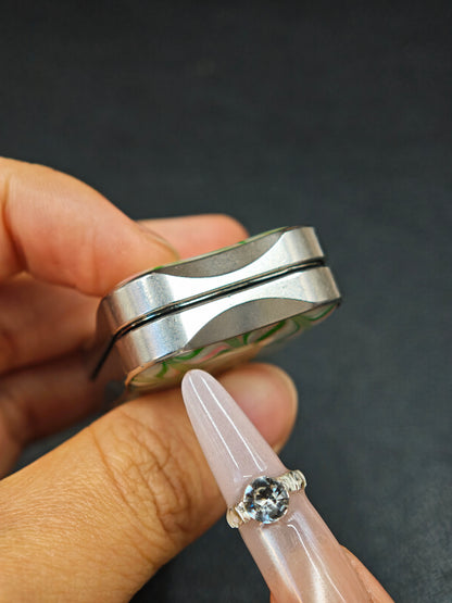 Slim Stainless Steel