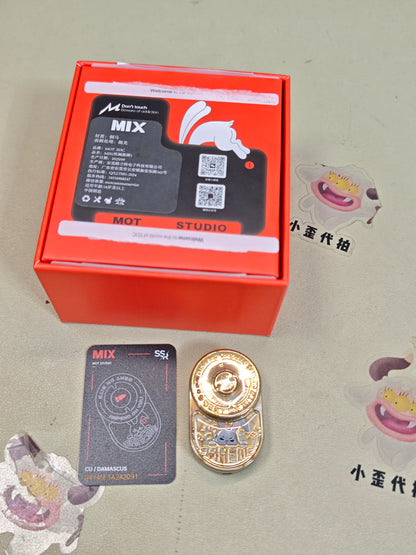 MIX Mokume