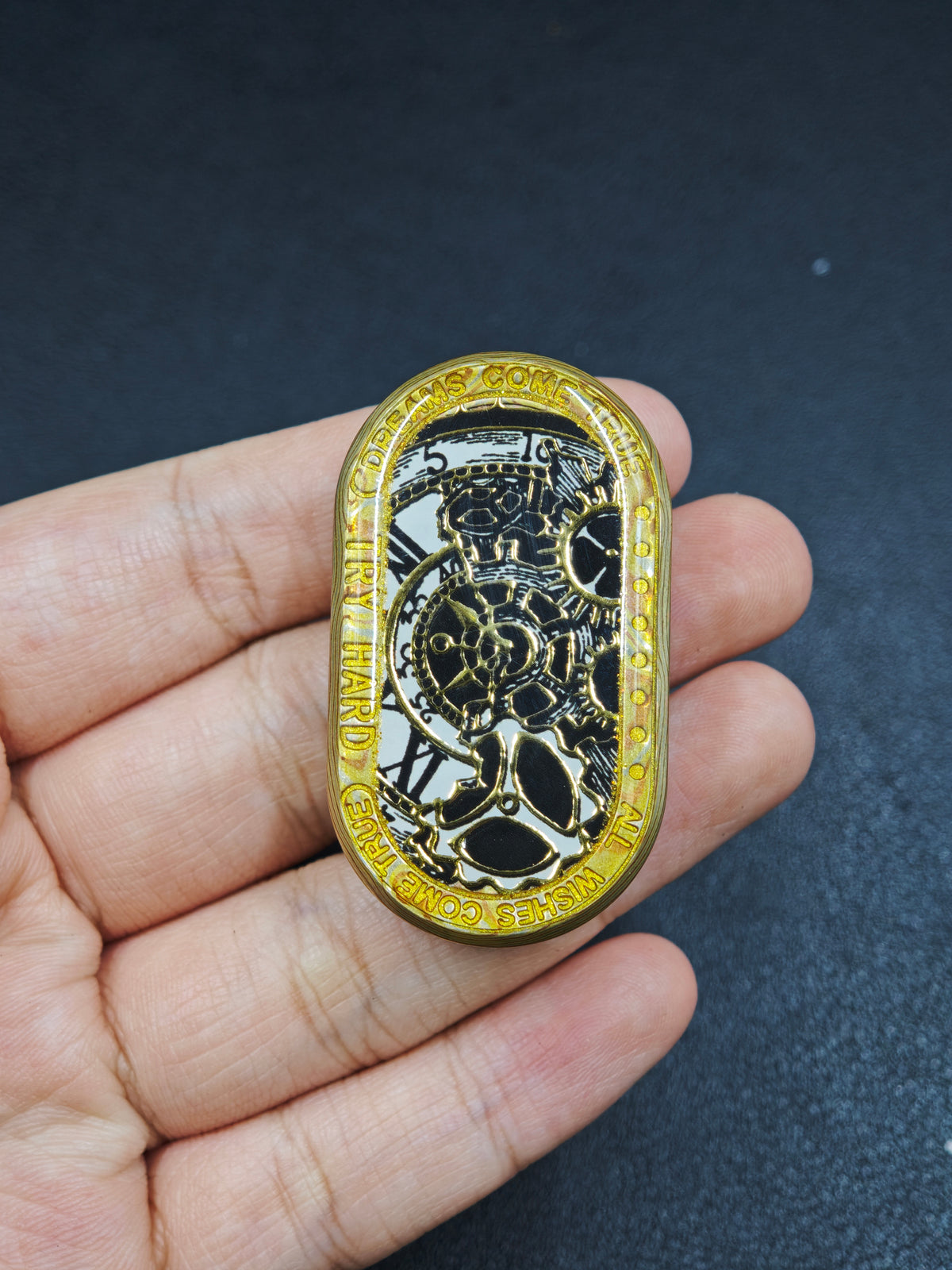 F2 Mokume