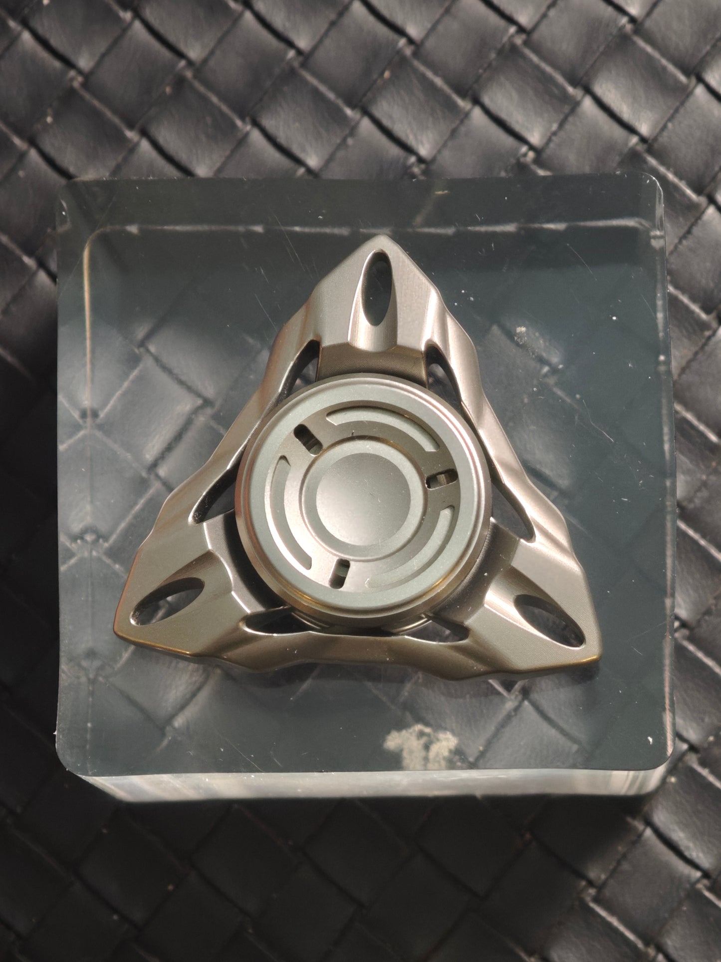 Flash Leap Stainless Steel