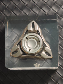 Flash Leap Stainless Steel