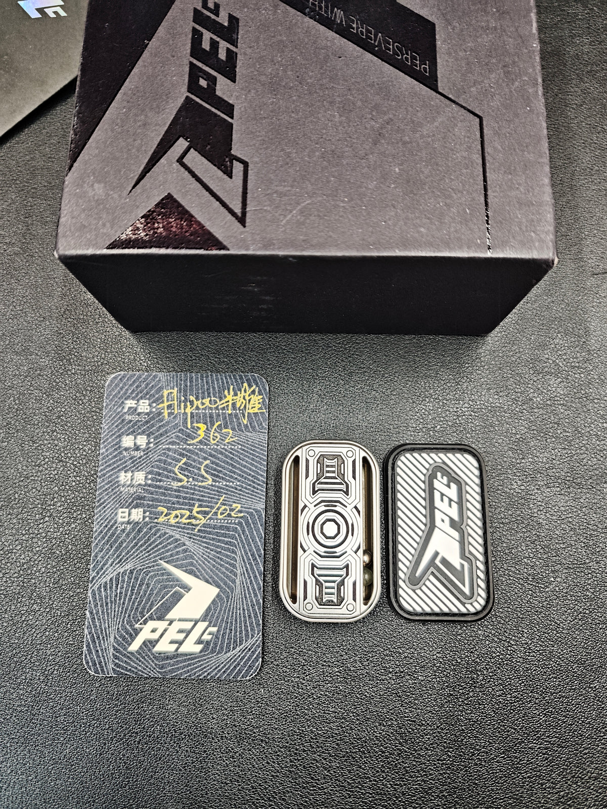 Flipoo Stainless Steel