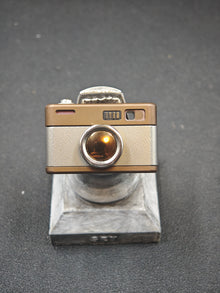 Camera M Titanium Gold Plated