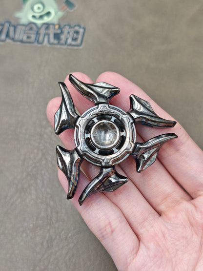 Sandblasted Medusa 2.0 Zirconium