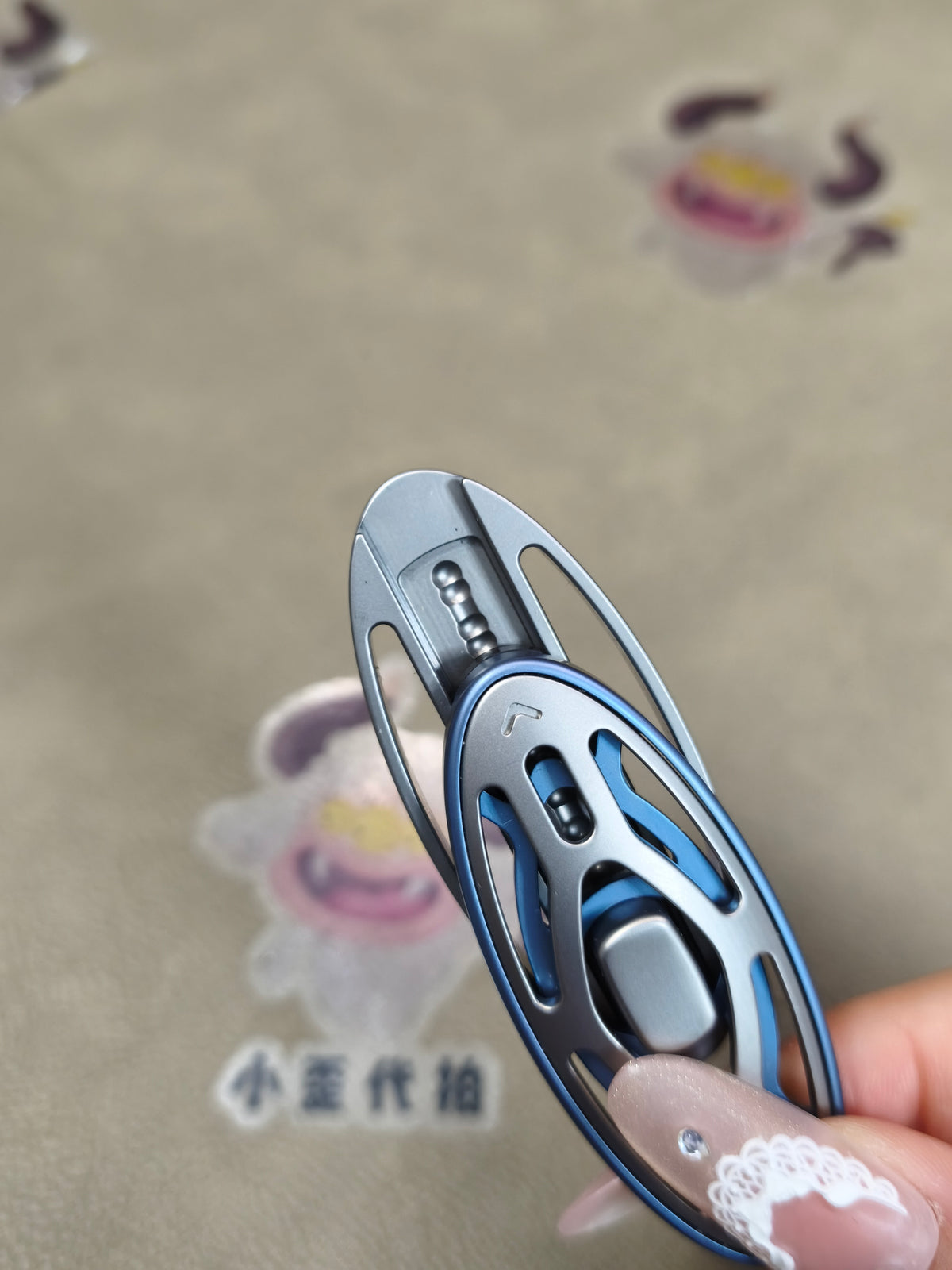 STARTREK Titanium