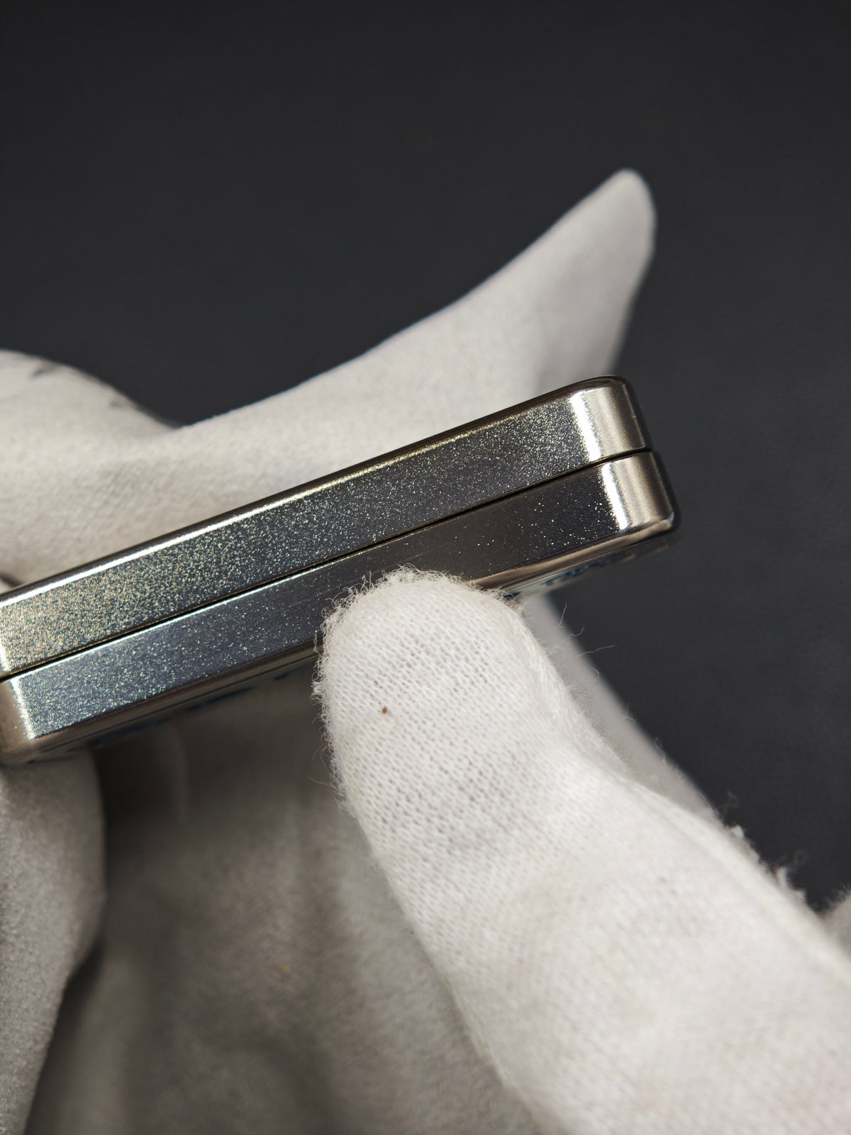 Secret Titanium