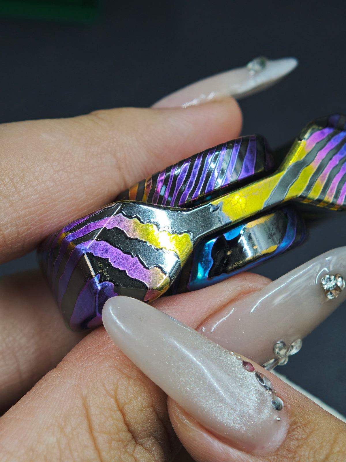 Fat Tiger Zircuti