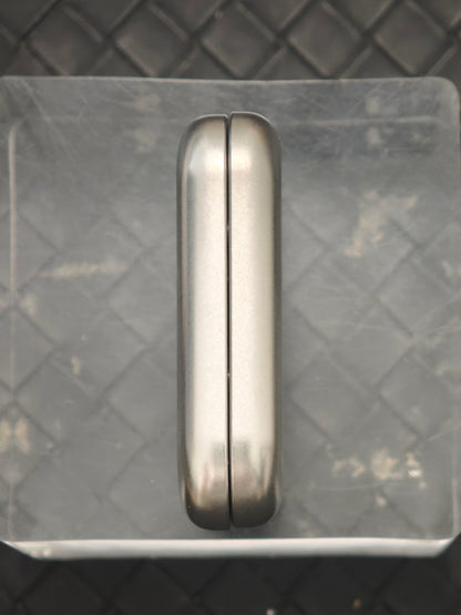 Floating Cloud Stainless Steel Stonewashed
