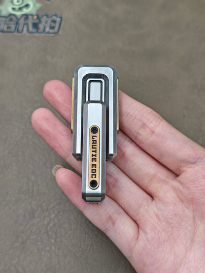 X Lock Brass Stainless Steel