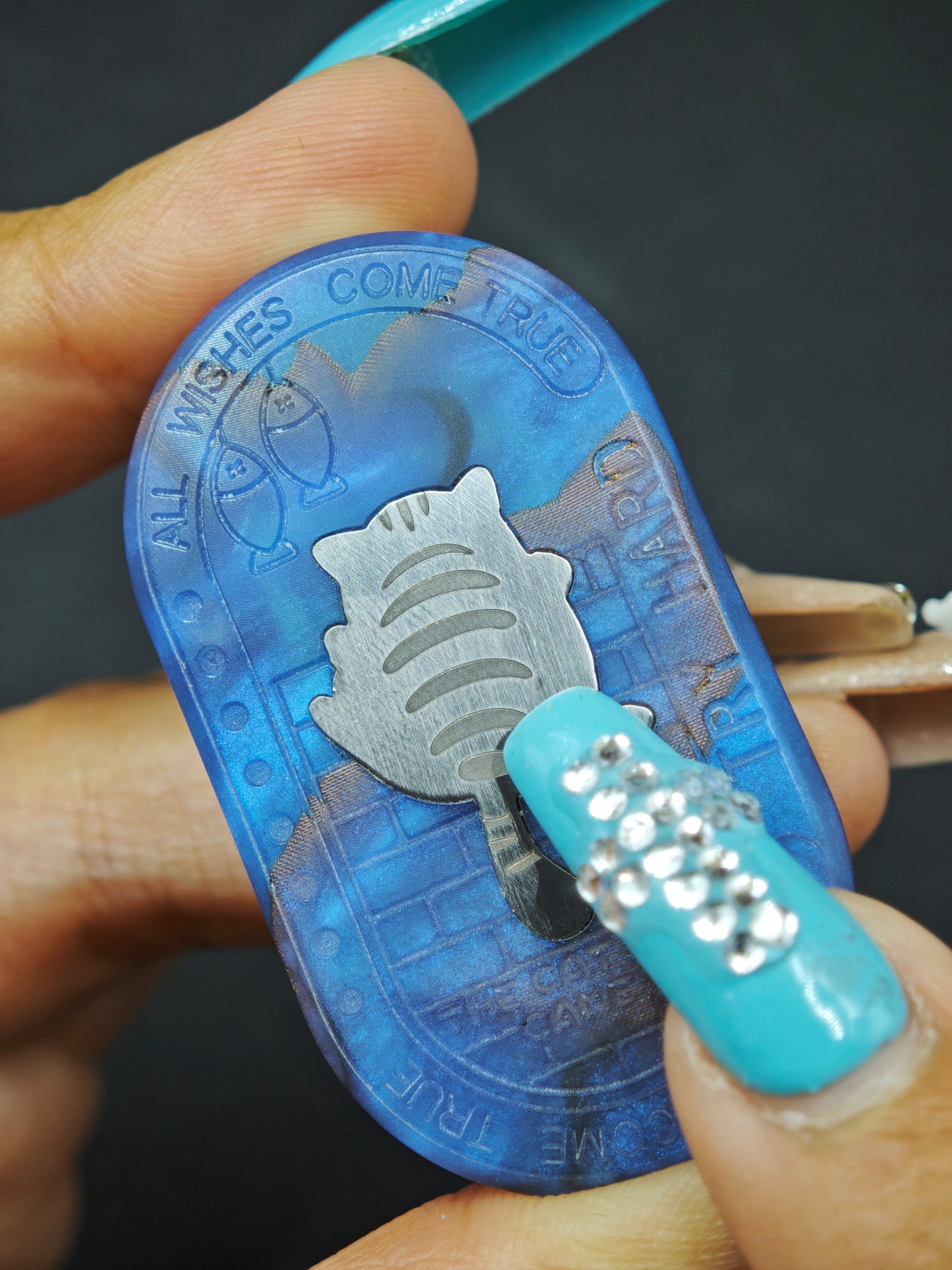 F2 Resin