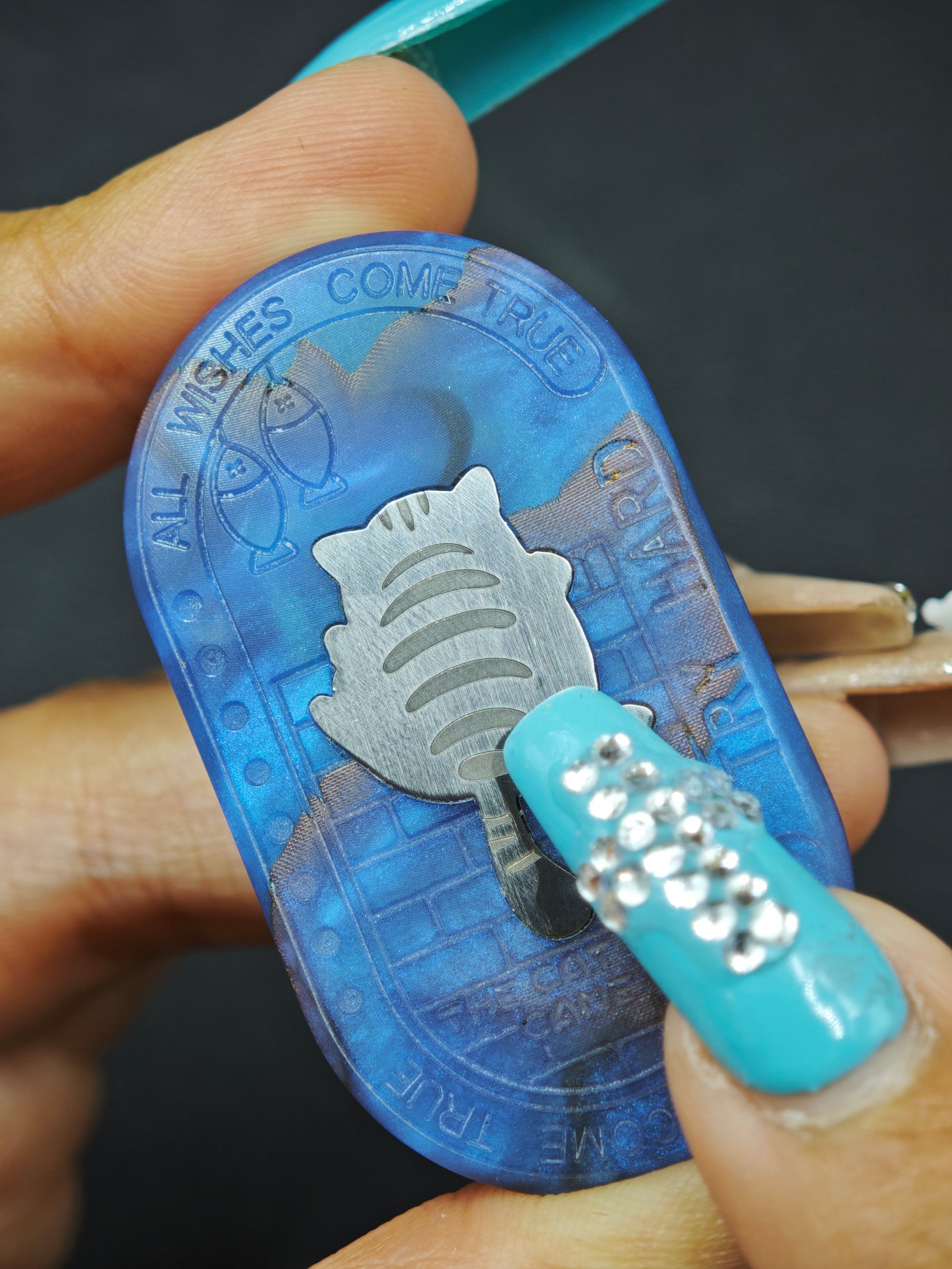 F2 Resin