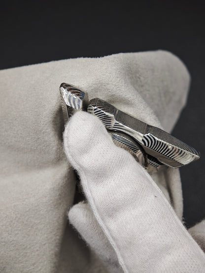 Tri Body Damasteel Limited Edition