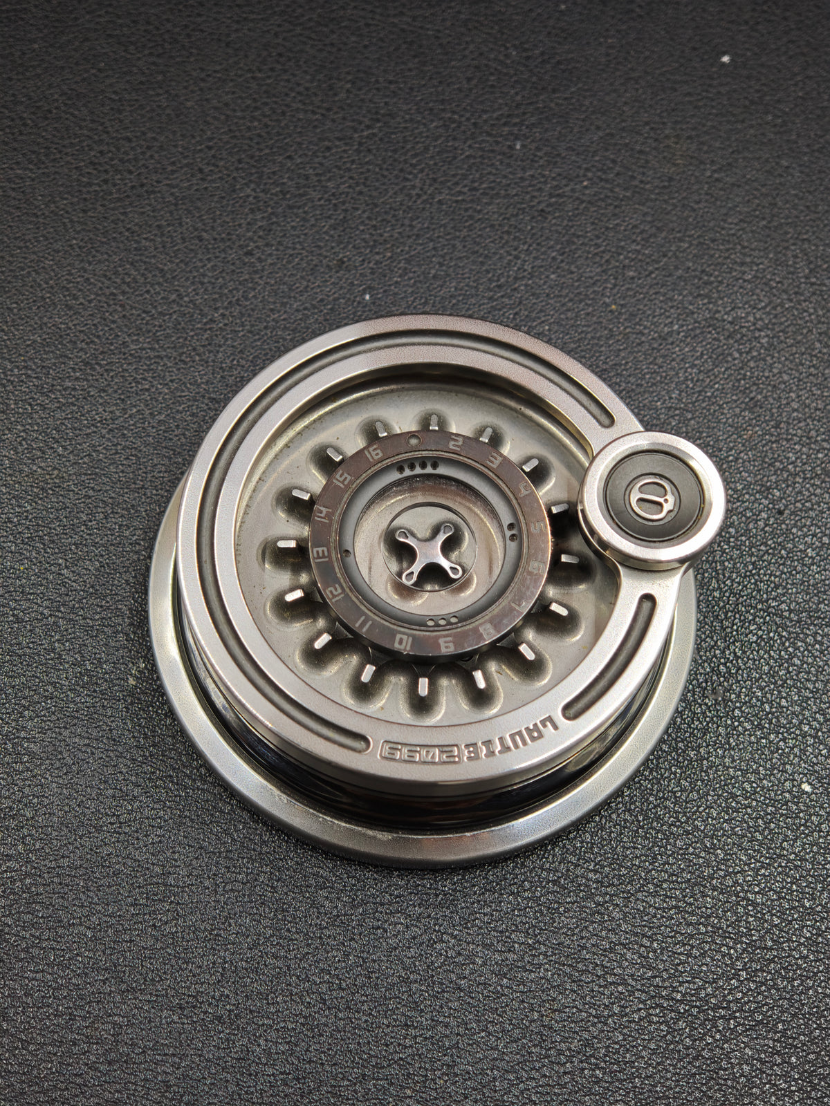 Carnival Roulette Zirconium