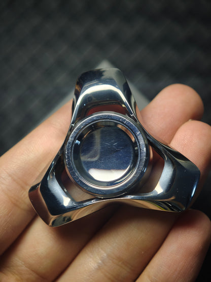Liquid Stainless Steel Polished