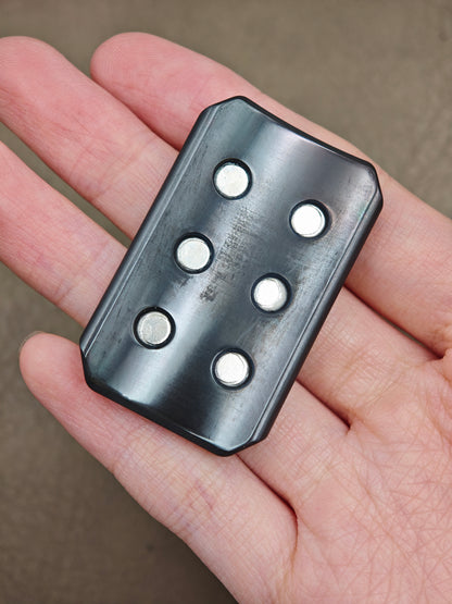 Iron Guard Zirconium Brushed