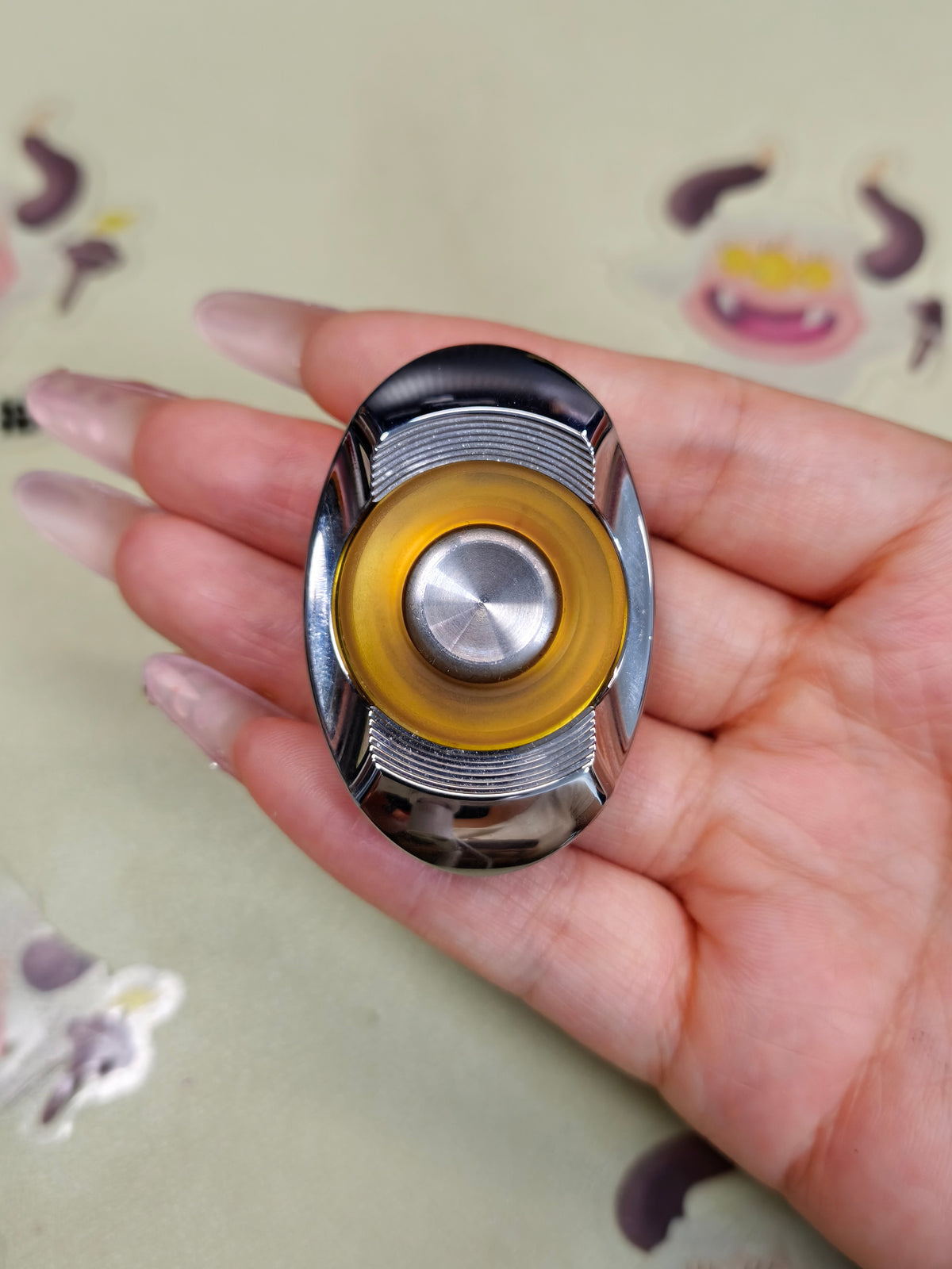 Fat Master Bearing Cap Stainless Steel