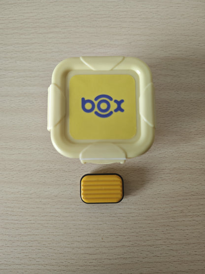 Travel Case Mini Zirconium G10