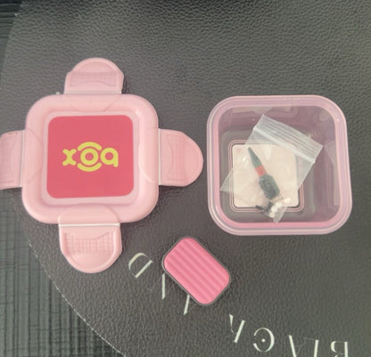 BOX EDC TRAVEL CASE MINI Zirconium G10