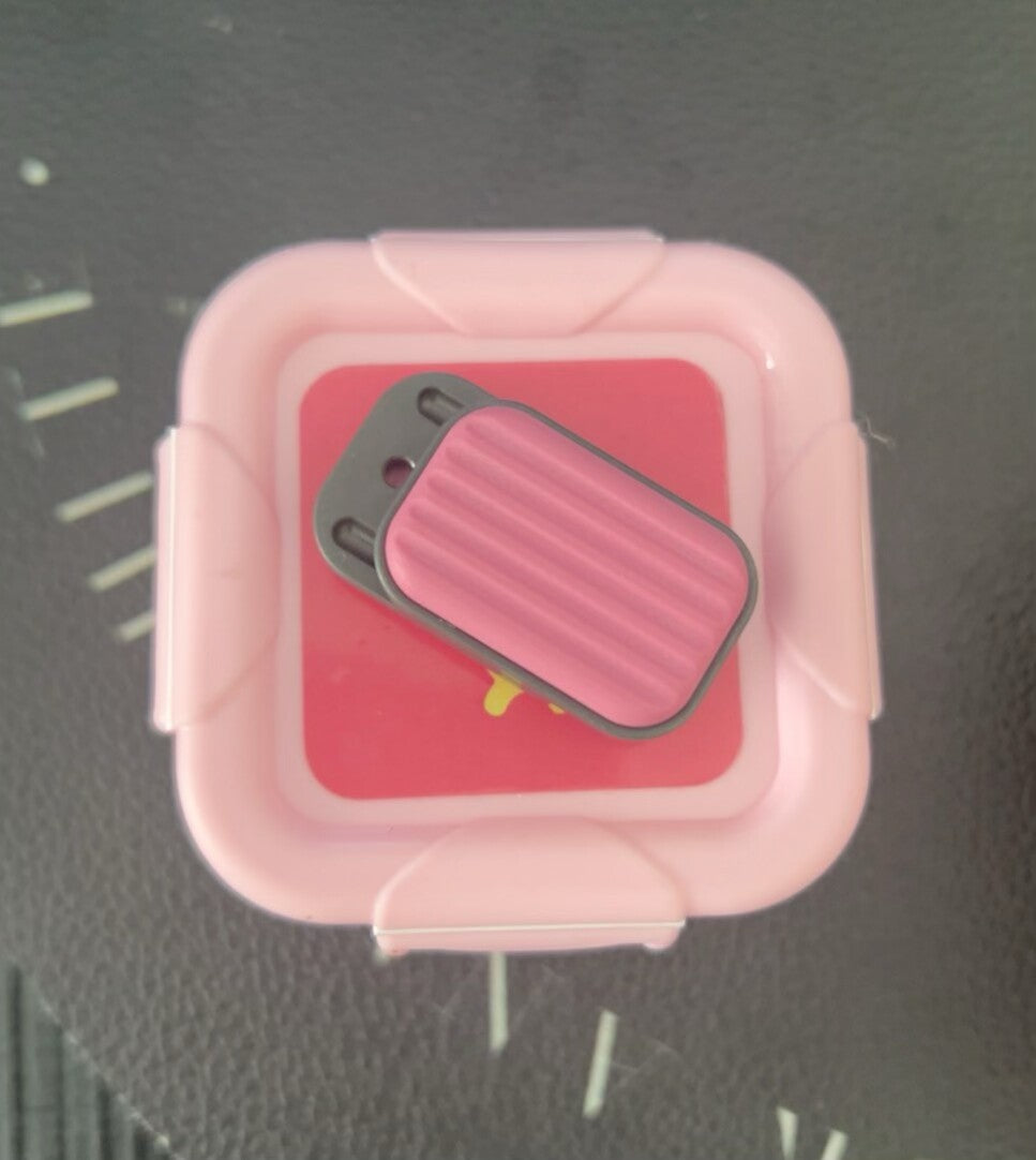 BOX EDC TRAVEL CASE MINI Zirconium G10
