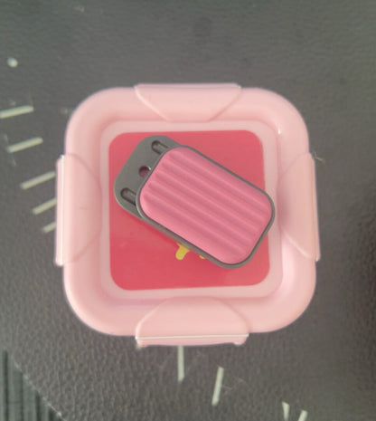 BOX EDC TRAVEL CASE MINI Zirconium G10