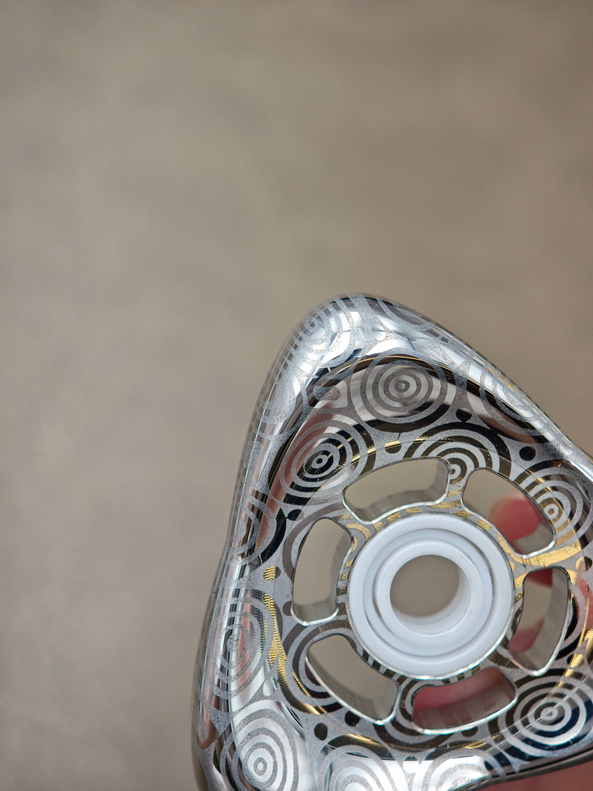 Crossing Stainless Steel