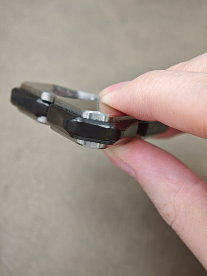 Qs Tungsten Titanium